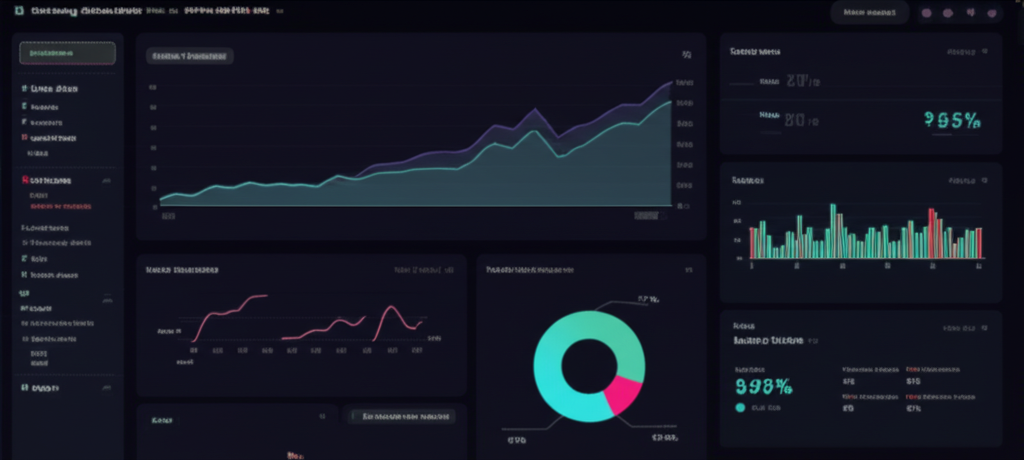 Dashboard de Marketing