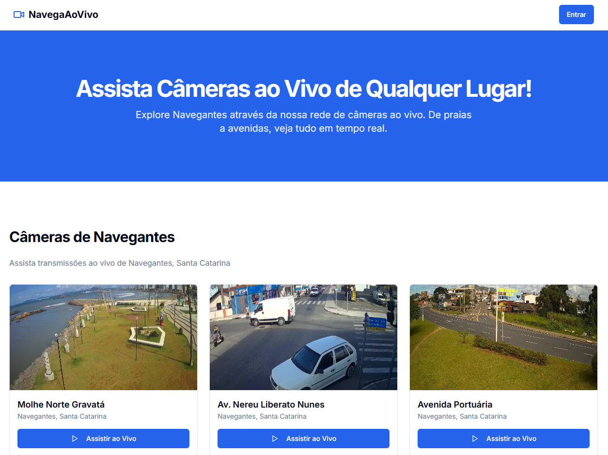 NavegaAoVivo