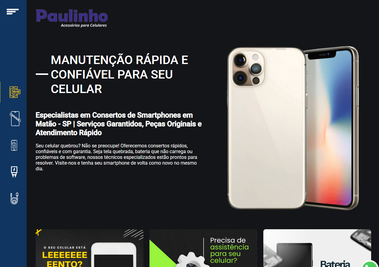 Paulinho Celulares