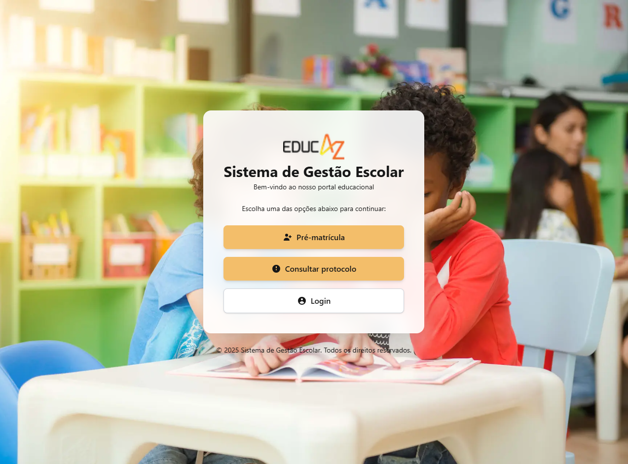 Portal Educacional